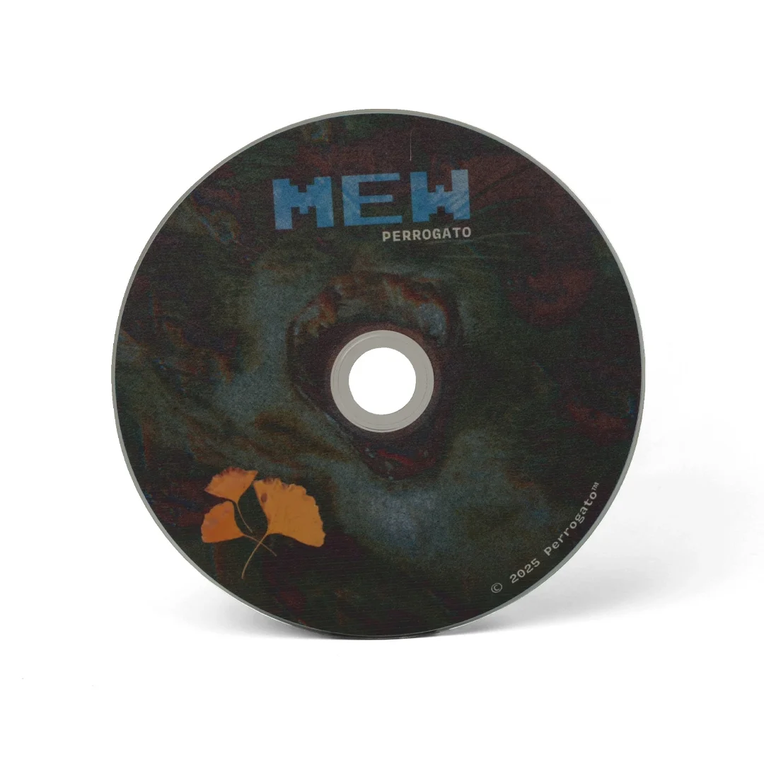 CD Perrogato - Mew 4