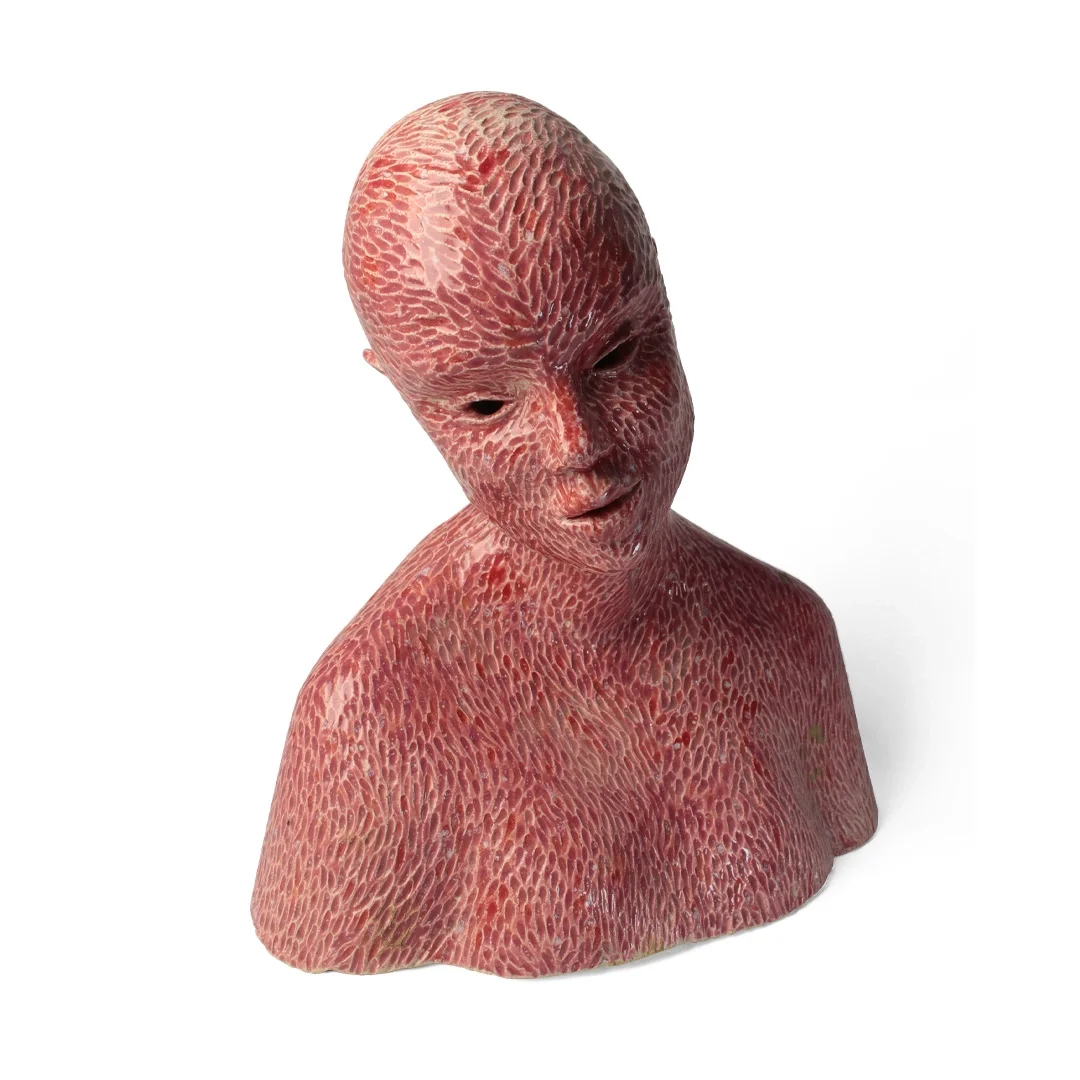 Sentipensante/Escultura humanoide 1