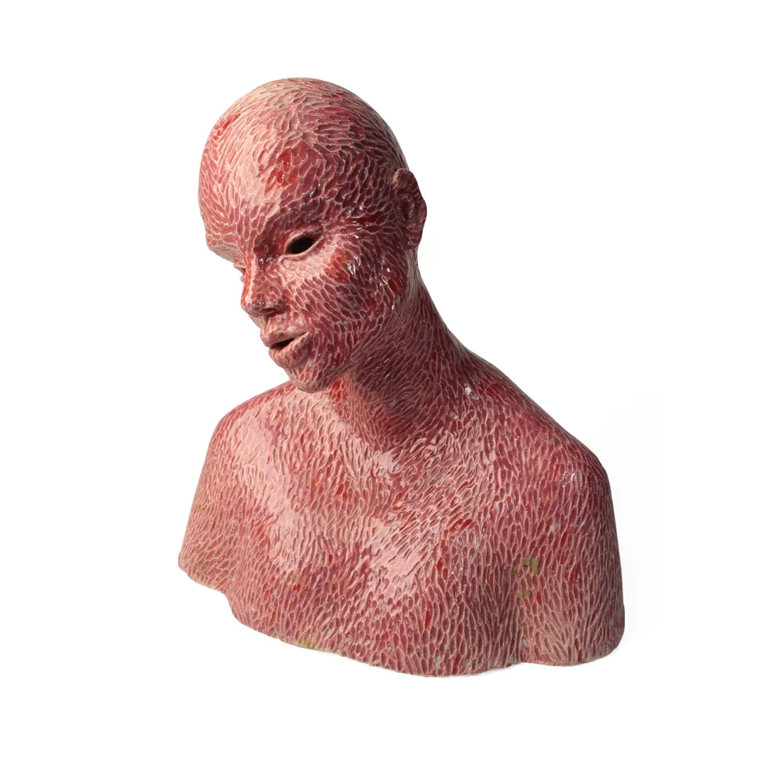 Sentipensante/Escultura humanoide 2