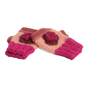 Guantes Camelias