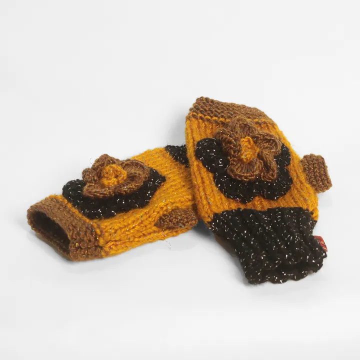 Guantes Camelias 4
