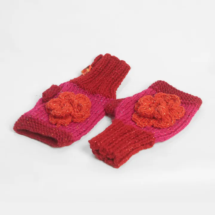 Guantes Camelias 3