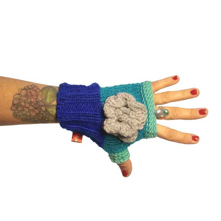 Guantes Camelias 1