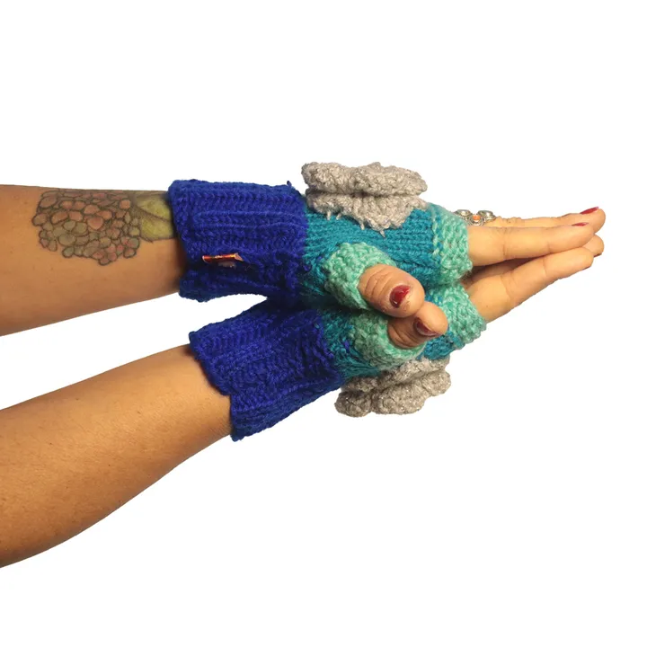 Guantes Camelias 2