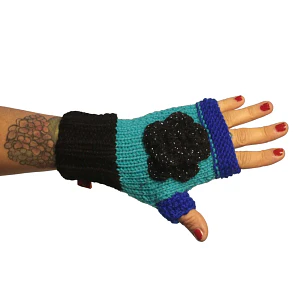 Guantes Camelias