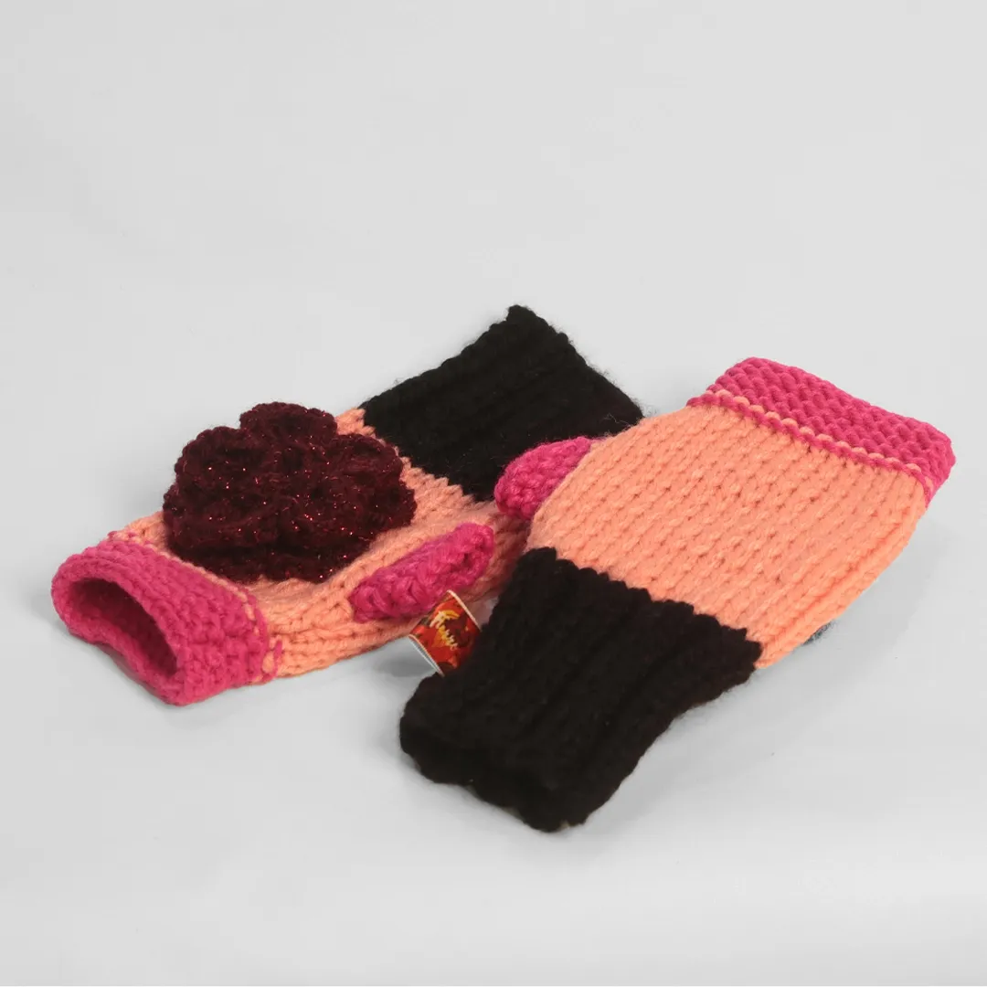 Guantes Camelias 4
