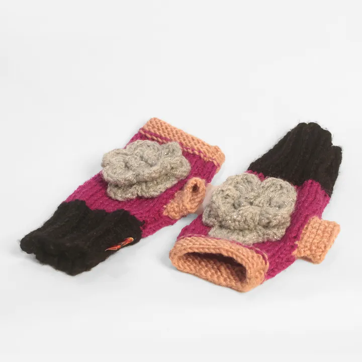 Guantes Camelias 3