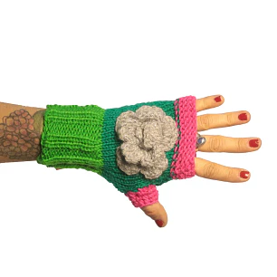 Guantes Camelias