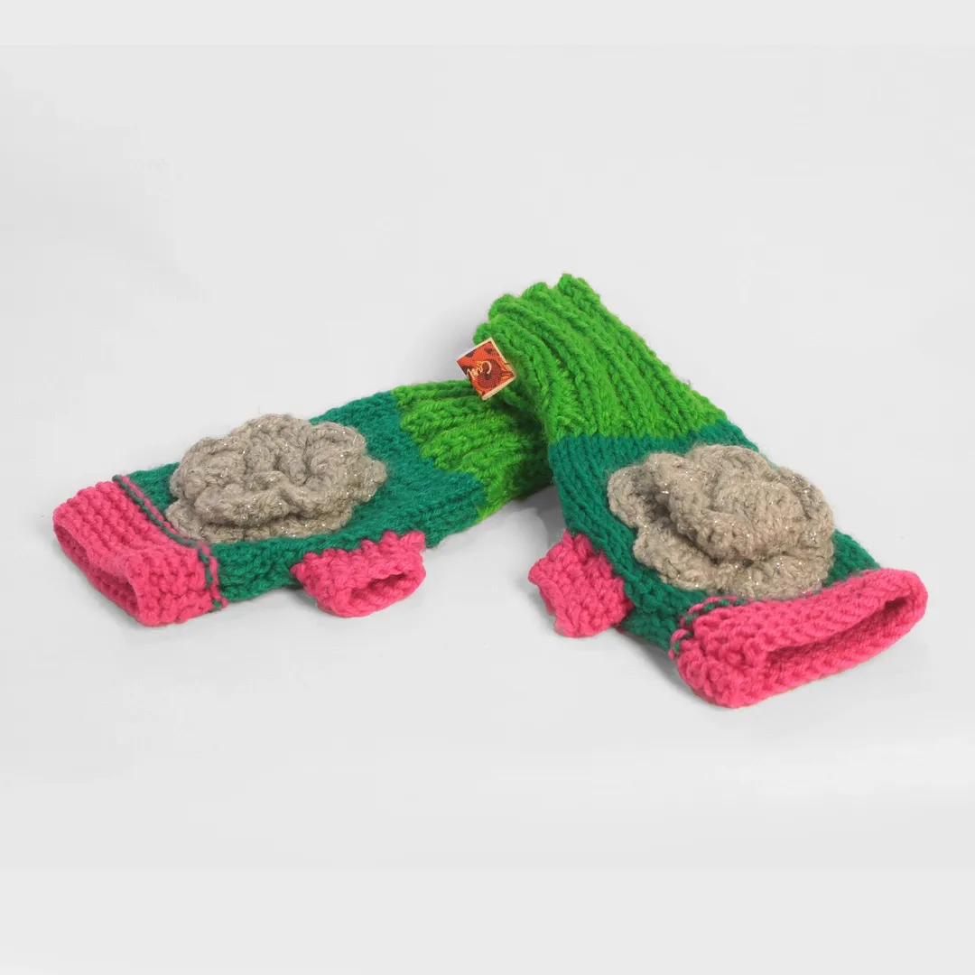 Guantes Camelias 3