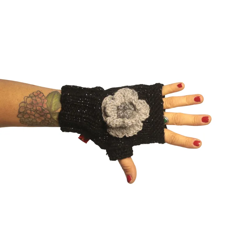 Guantes Camelias 1