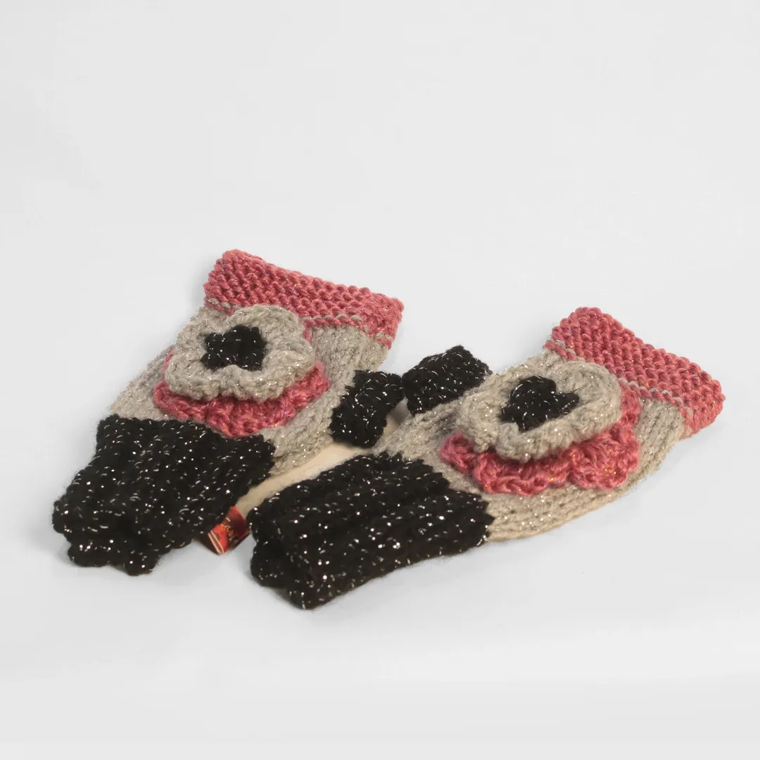 Guantes Camelias 3