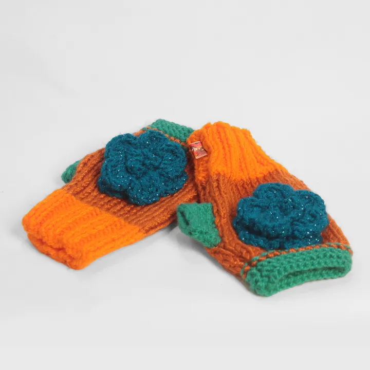 Guantes Camelias 4