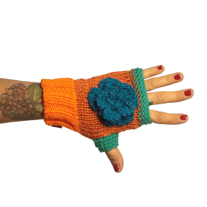 Guantes Camelias 1