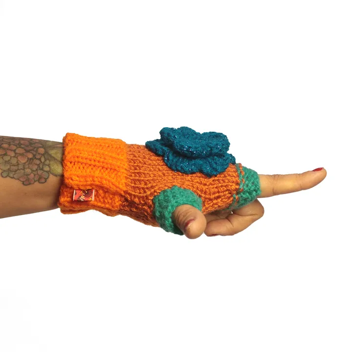 Guantes Camelias 3