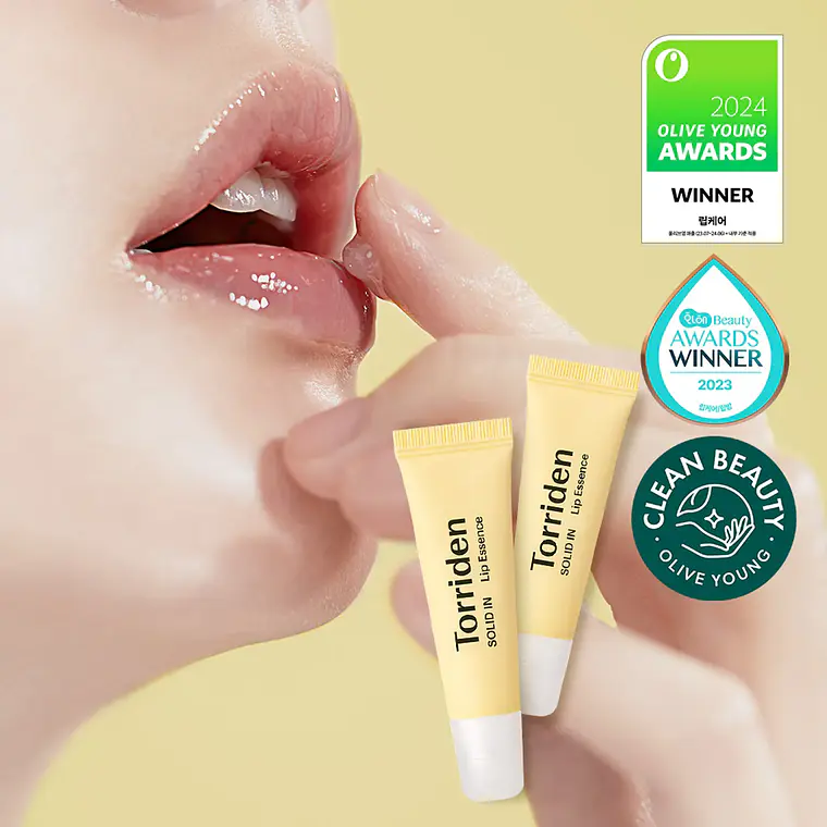 Torriden Solid-In Ceramide Lip Essence (1+1) 2