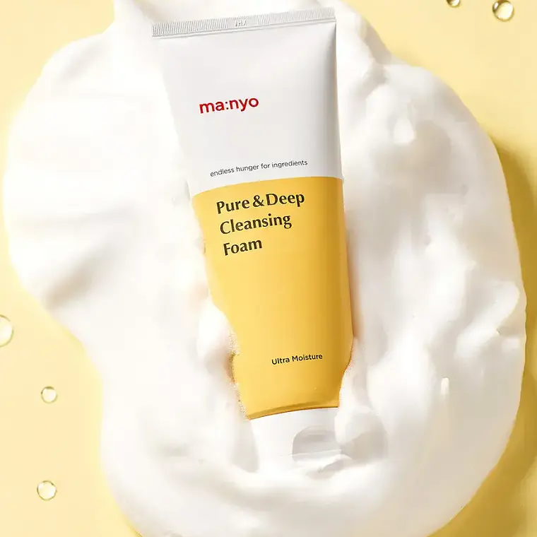 Manyo Pure & Deep Cleansing Foam (Double Set) 2