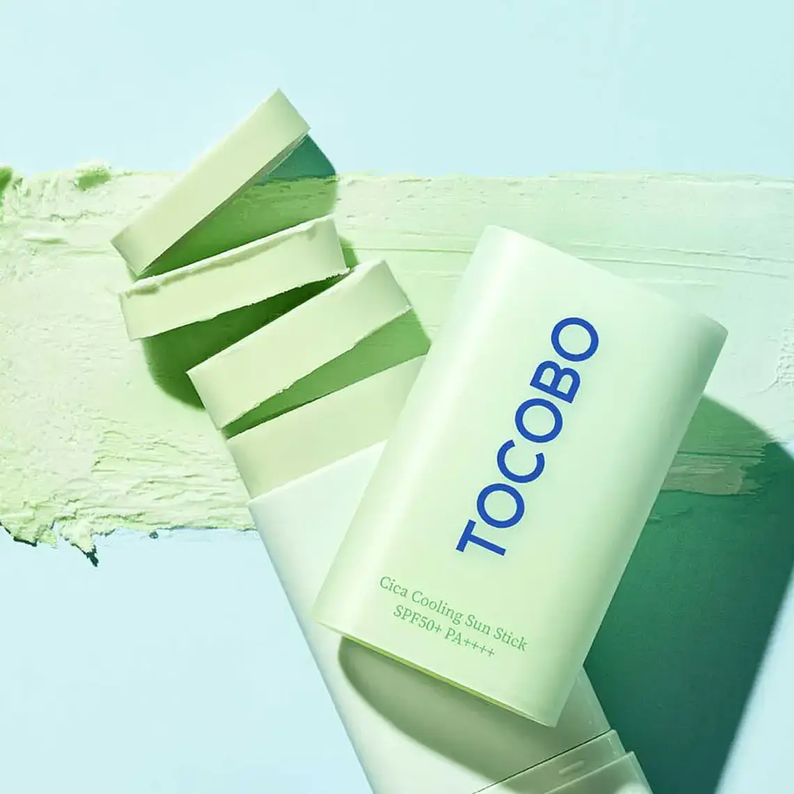 TOCOBO Sun Stick Verde 2