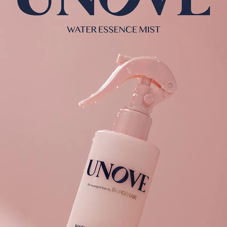 UNOVE Water Essence Hair Mist Set 2