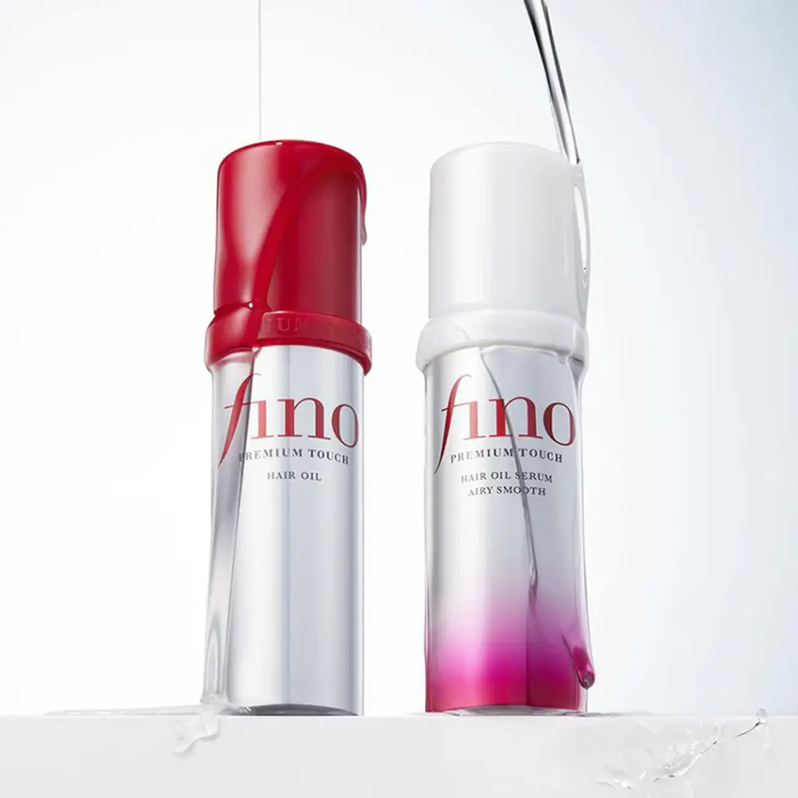 Fino Premium Touch Hair Oil 1