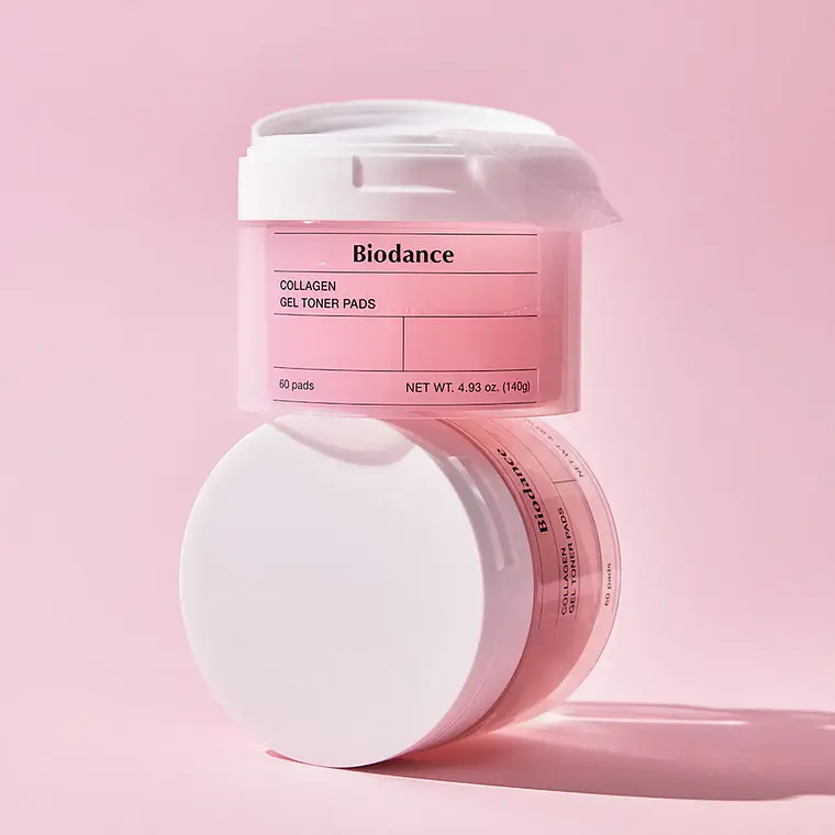 Biodance Collagen Gel Toner Pads Set 2