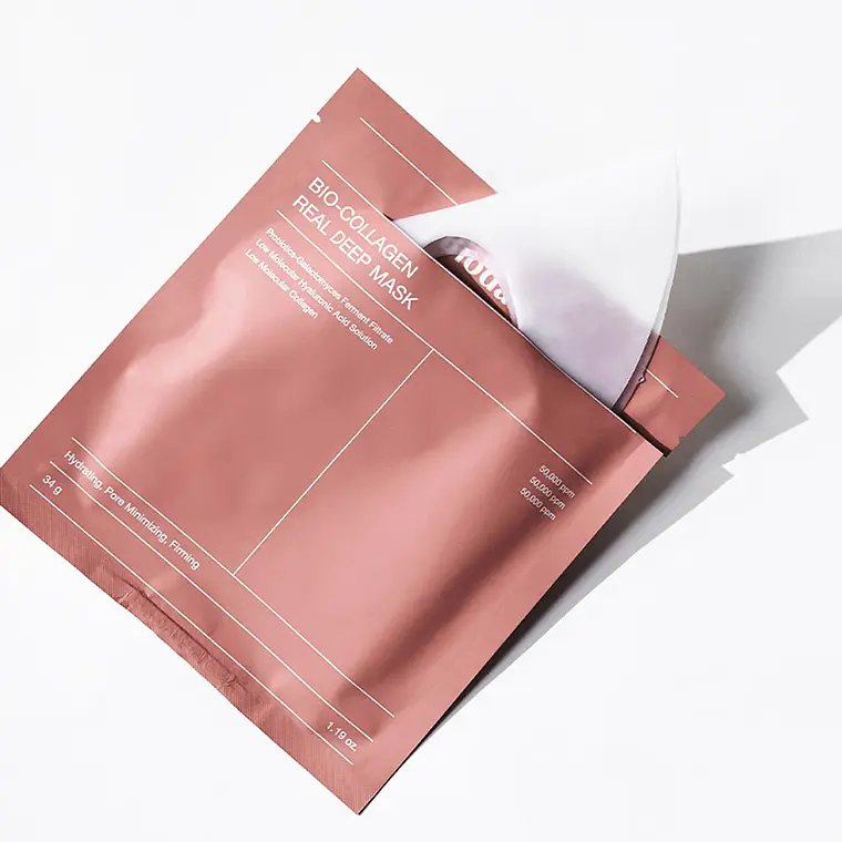 Biodance Real Deep Gel Mask Set 7+1 2