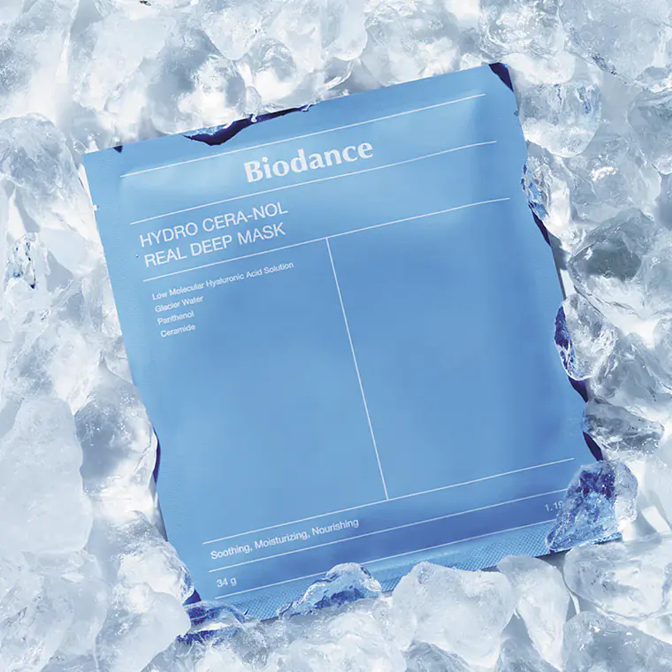 Biodance Real Deep Gel Mask Set 7+1 4