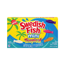 Swedish Fish Tropical