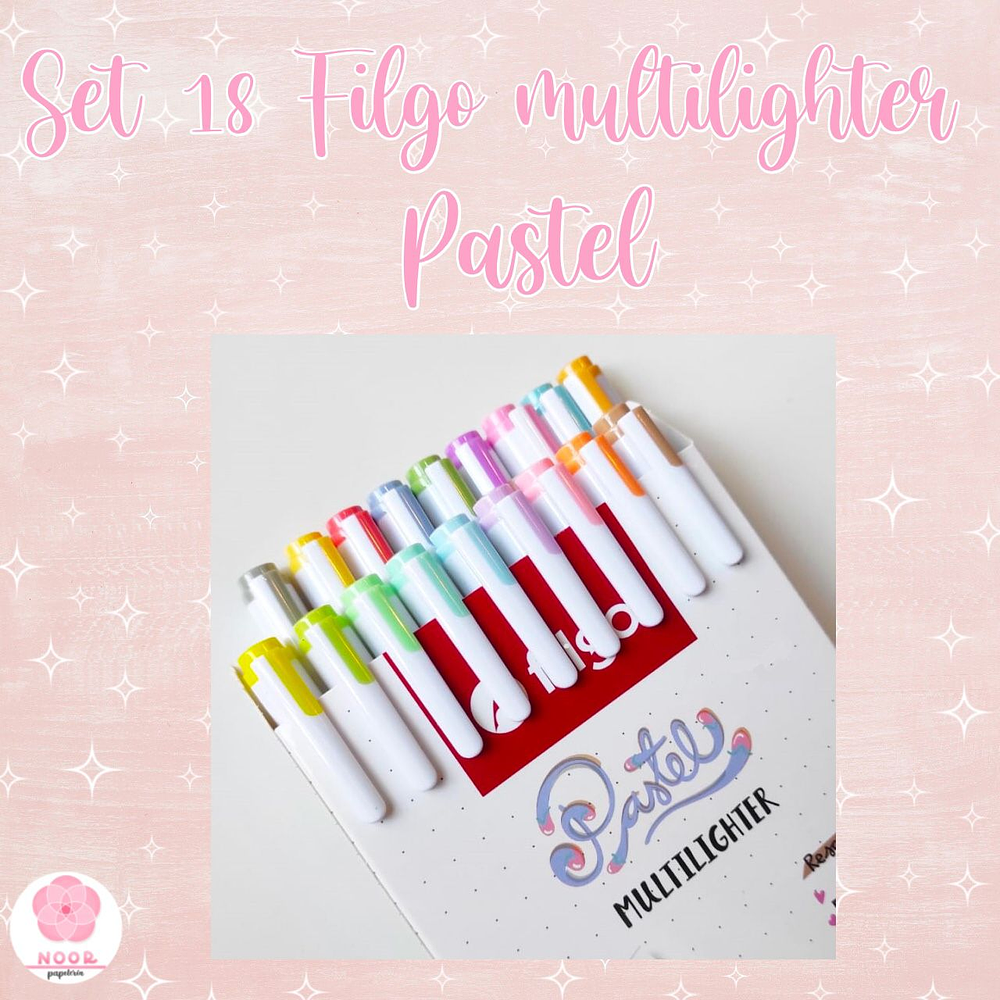 Set 18 Multilighter Filgo 