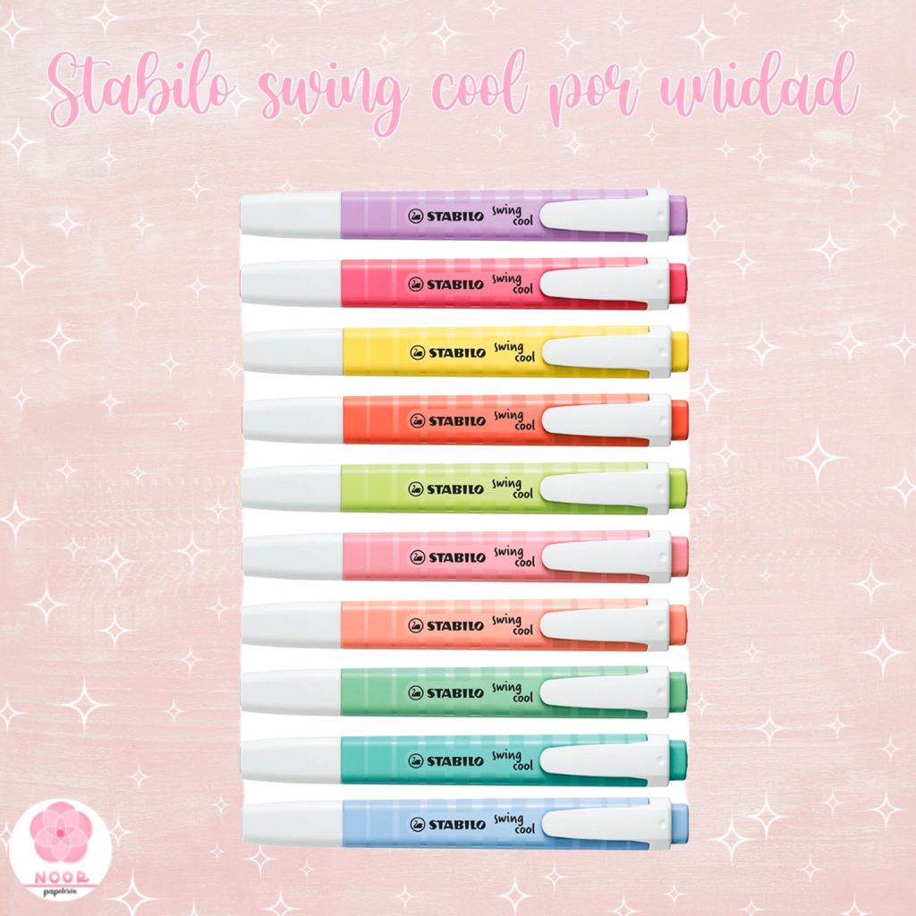 stabilo-swing-cool-por-unidad
