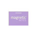 MAGNETIC NOTES COLOR - S