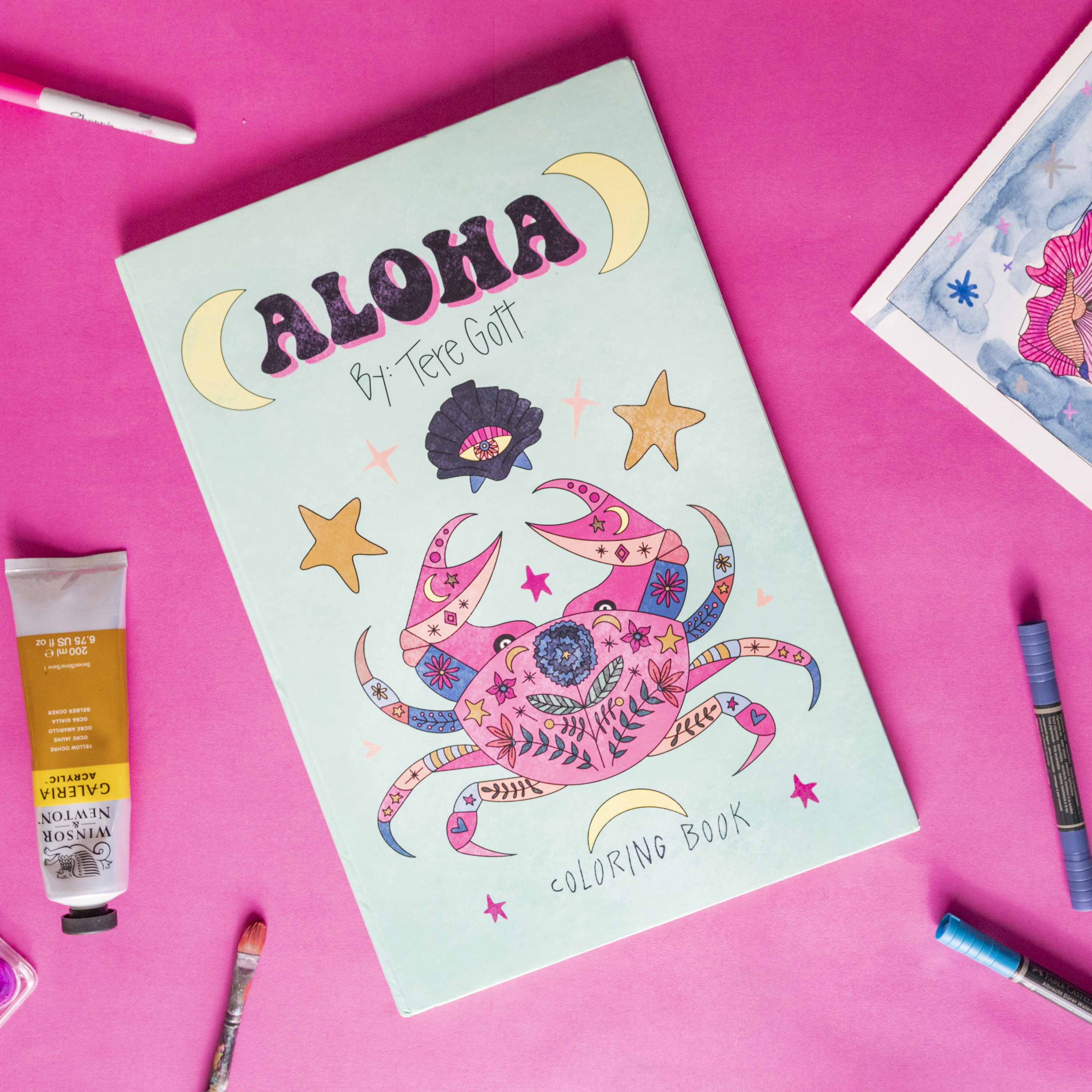 Libro Aloha Tere Gott