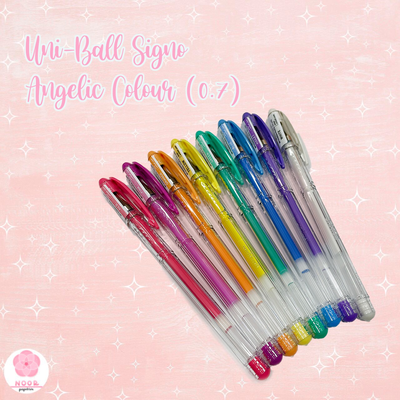 Uniball angelic Clearance