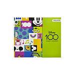 Libro planner Notas Adhesivas Disney 100