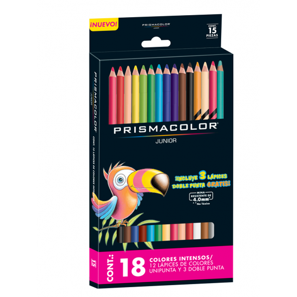 Lápices de Colores Prismacolor Junior Variedades