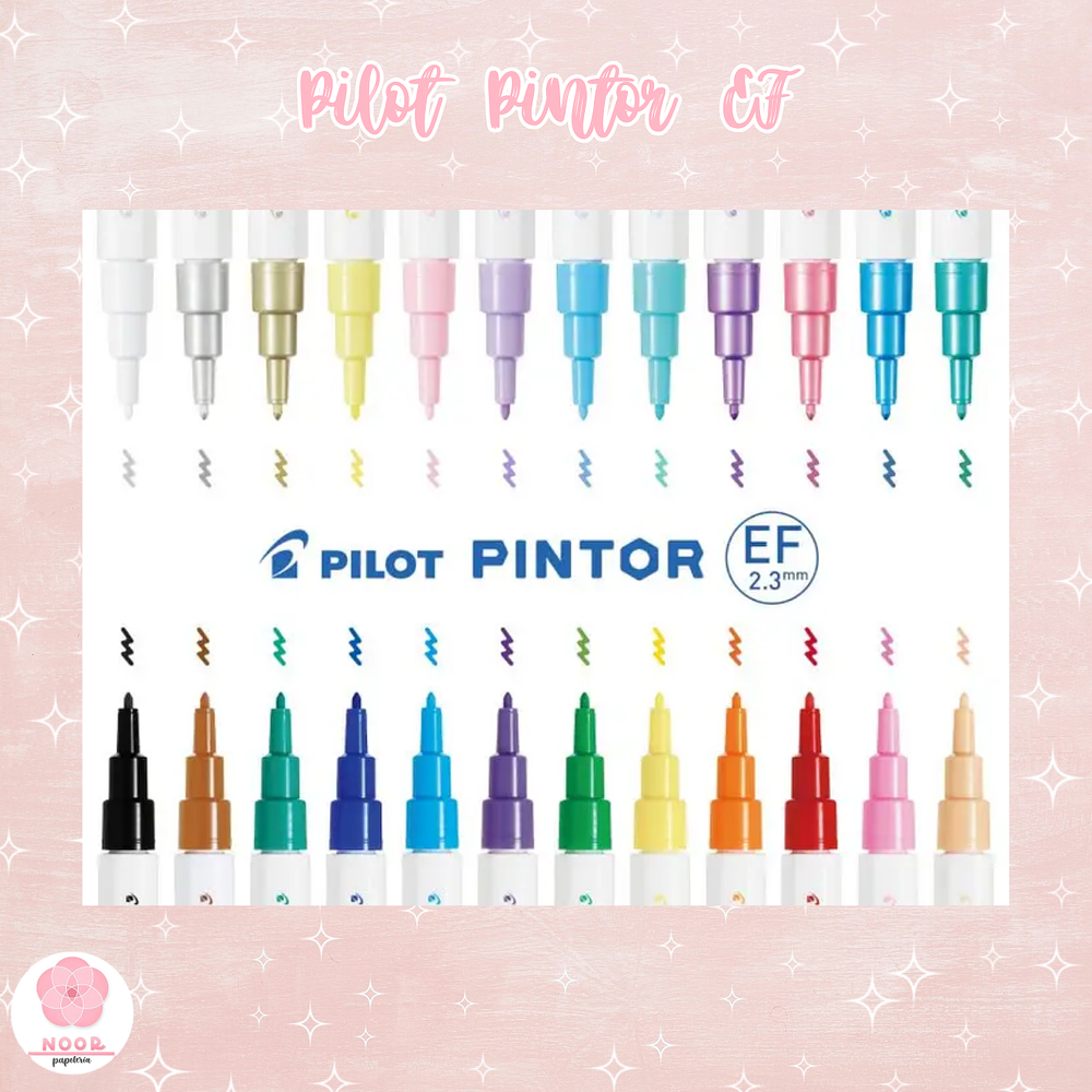 Pilot Pintor Extra Fine (Punta 0.7mm)