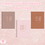 Cuaderno Ejecutivo Vainilla Classic Tilibra 120H