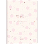 Planner Tilibra Grapado Soho 2025