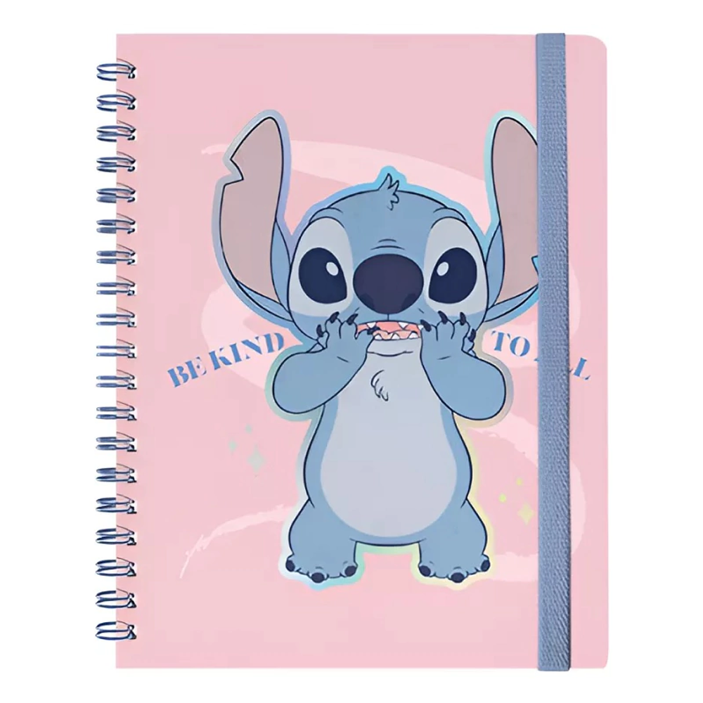 Libreta A5 Mooving Stitch