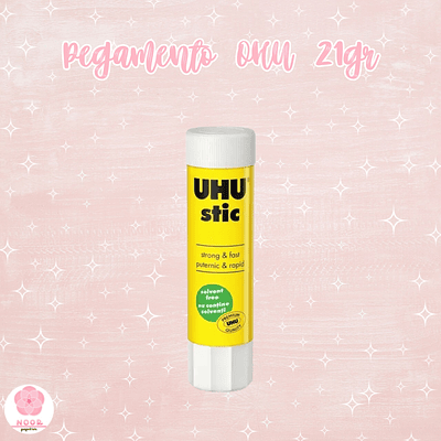 Adhesivo en Barra UHU Stic 21g