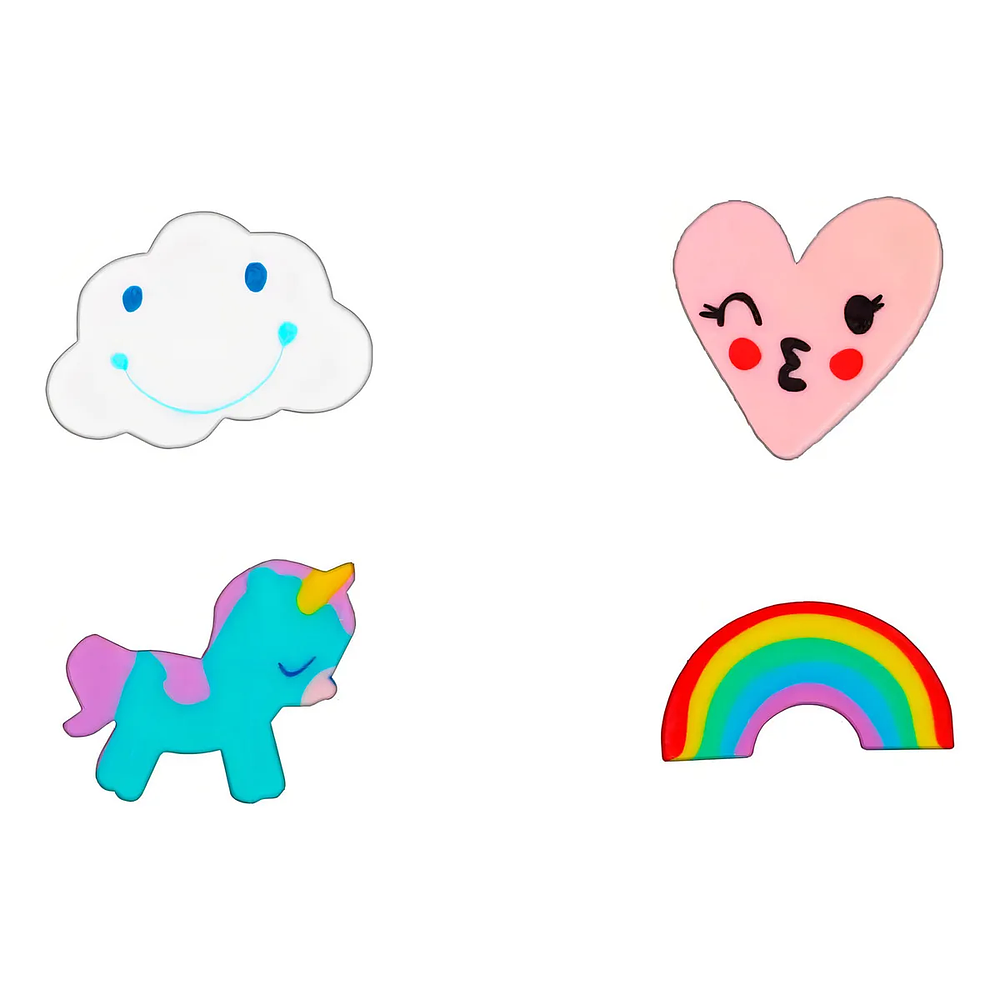  Minibote de 20 gomas Dreams Fun Diverso 