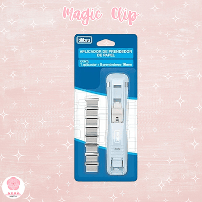 Clipera Magic Clip Tilibra