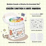 OHUHU X BOBBIE GOODS edición limitada 