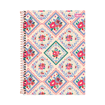 Cuaderno Top 120H Le Vainille Tilibra
