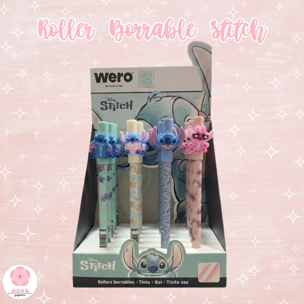 Roller Borrable Stitch Wero