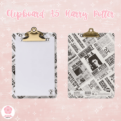 Clipboard A5 Harry Potter