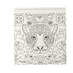 Block Para Colorear Magia Tropical x Decodanielacl