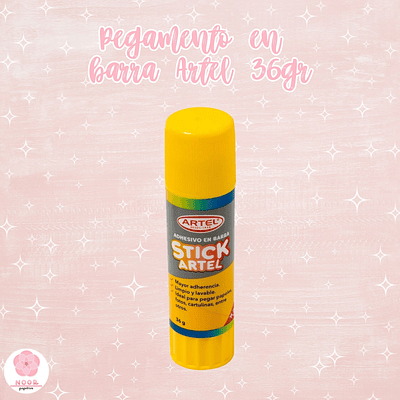 Pegamento En Barra Artel 36 Grs