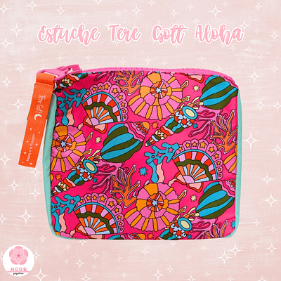 Estuche Tere Gott Aloha