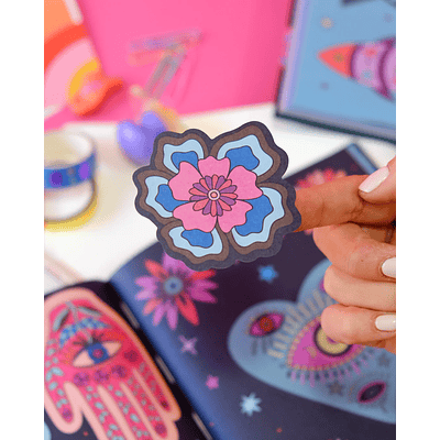 Sticker Book Tere Gott