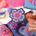 Sticker Book Tere Gott